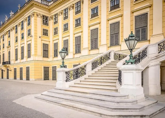 Apartment Chic Residences #suite 1 Vienna