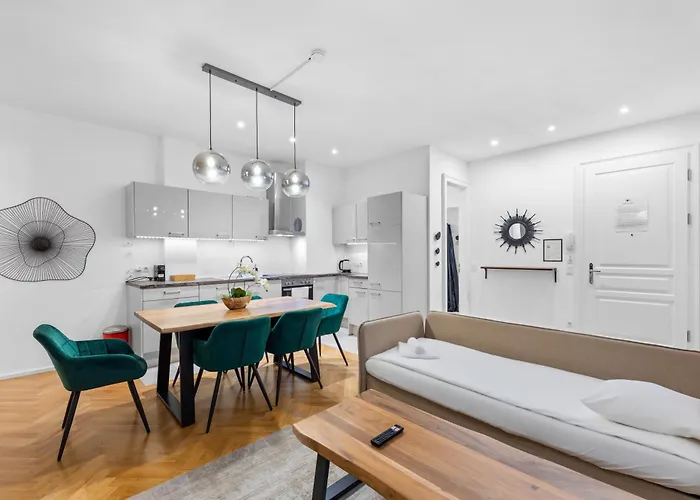 Apartment Chic Residences #suite 1