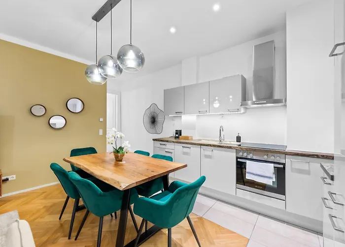 Chic Residences #suite 1 Apartment Vienna